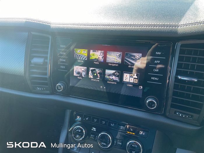Skoda Kodiaq 2024