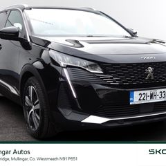 Peugeot 5008 2022