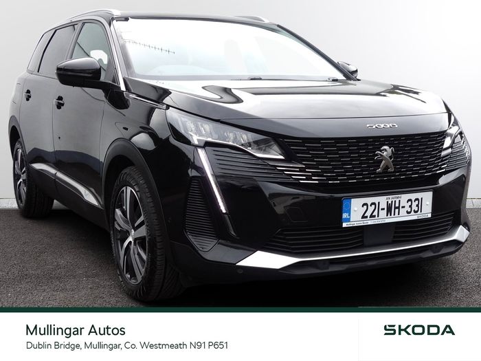 Peugeot 5008 2022