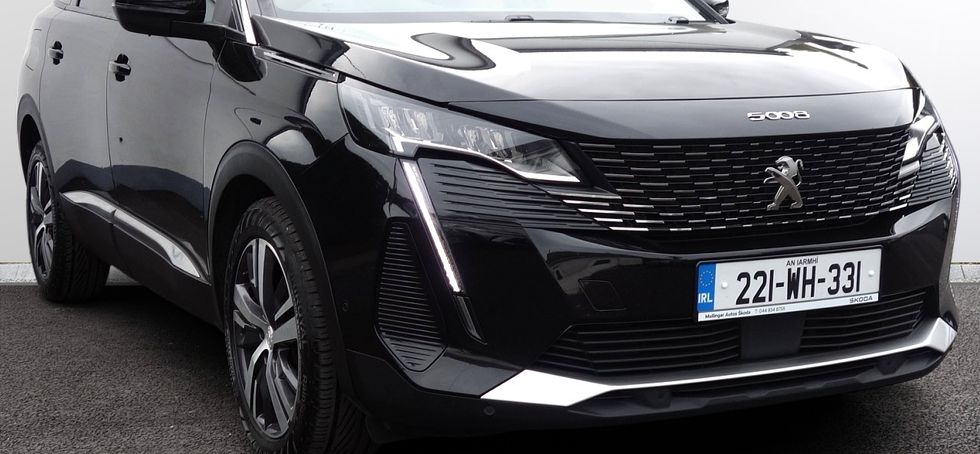 Peugeot 5008 2022