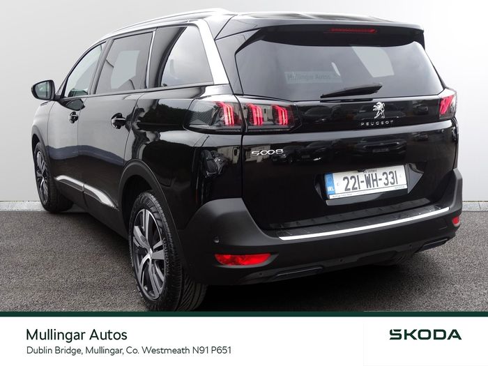 Peugeot 5008 2022