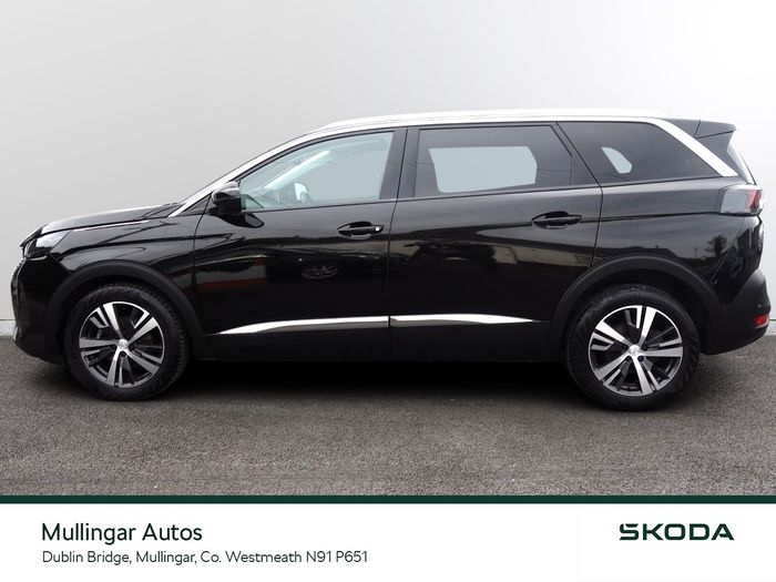 Peugeot 5008 2022