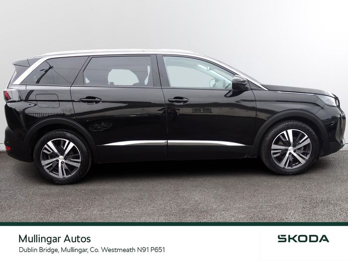 Peugeot 5008 2022