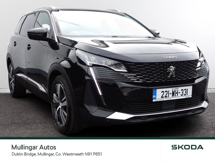 Peugeot 5008 2022