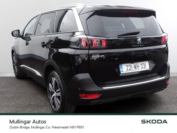 Peugeot 5008 2022