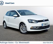 Volkswagen Polo 2017