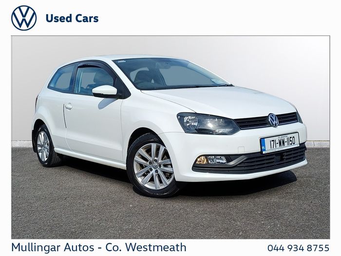 Volkswagen Polo 2017