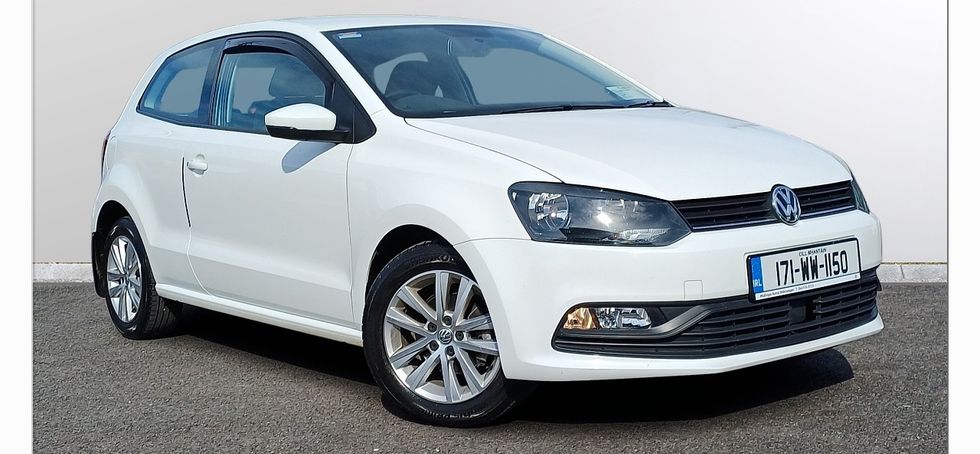 Volkswagen Polo 2017