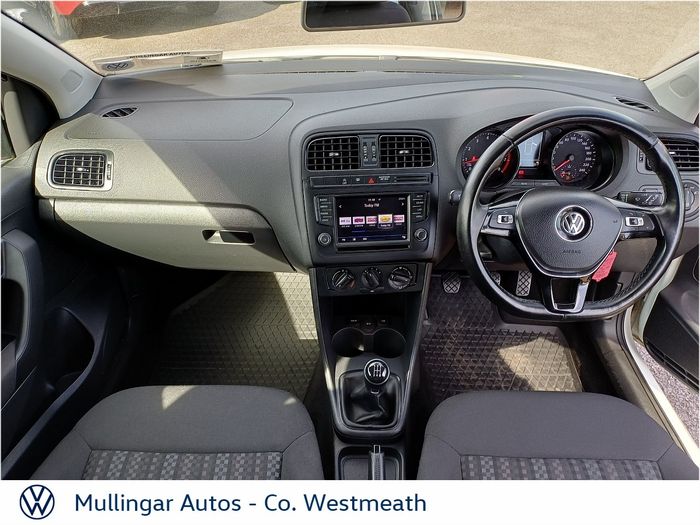 Volkswagen Polo 2017