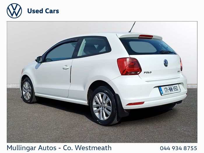 Volkswagen Polo 2017