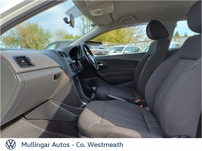Volkswagen Polo 2017