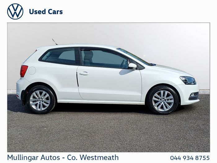 Volkswagen Polo 2017