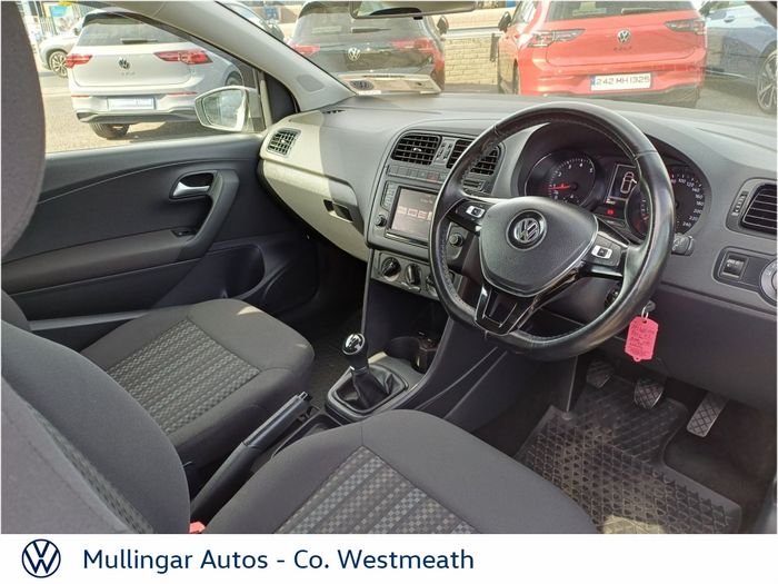 Volkswagen Polo 2017