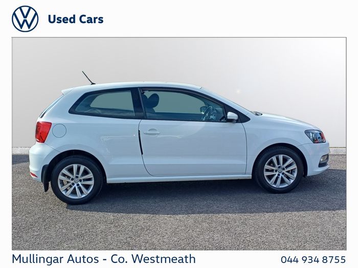 Volkswagen Polo 2017