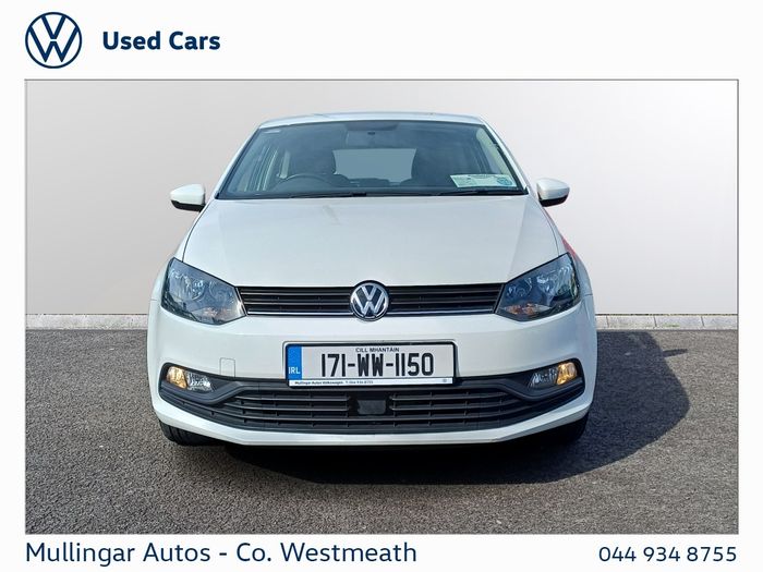 Volkswagen Polo 2017