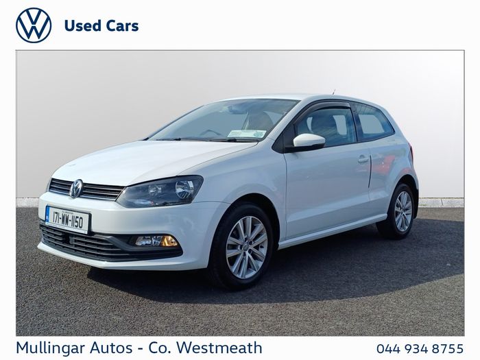 Volkswagen Polo 2017