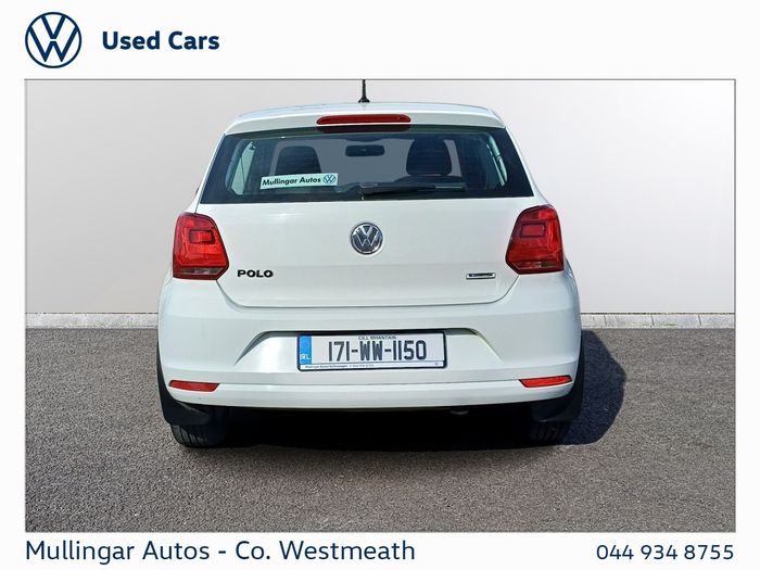Volkswagen Polo 2017
