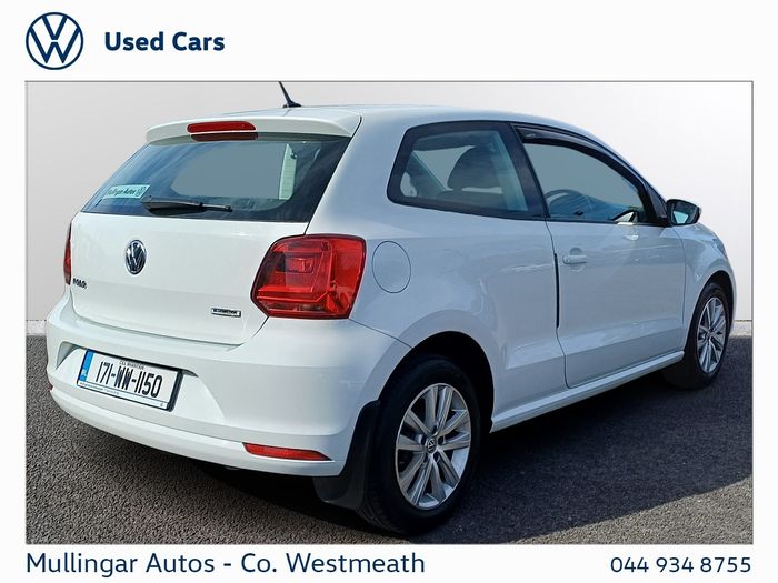 Volkswagen Polo 2017