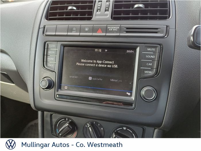 Volkswagen Polo 2017