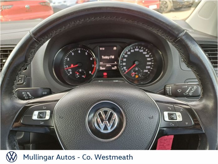 Volkswagen Polo 2017