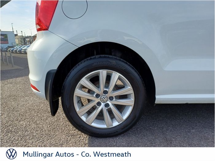 Volkswagen Polo 2017