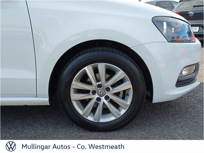 Volkswagen Polo 2017