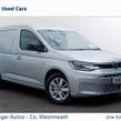Volkswagen Caddy 2021