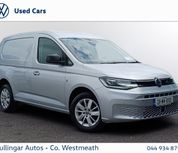 Volkswagen Caddy 2021