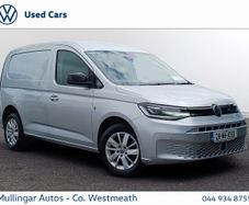 Volkswagen Caddy 2021