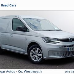 Volkswagen Caddy 2021