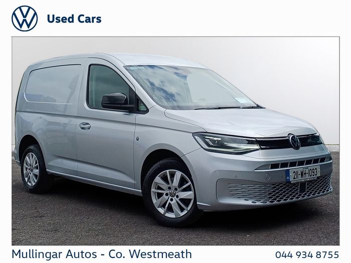 Volkswagen Caddy 2021