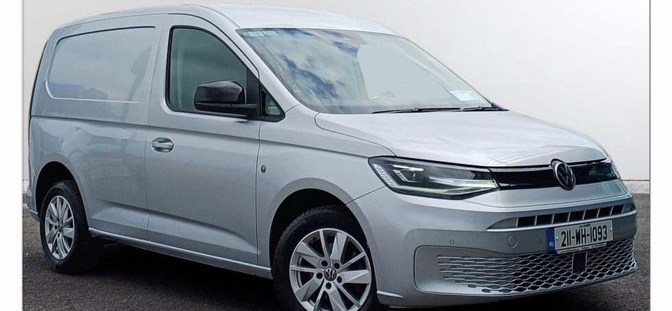 Volkswagen Caddy 2021