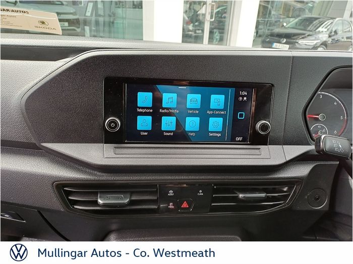 Volkswagen Caddy 2021