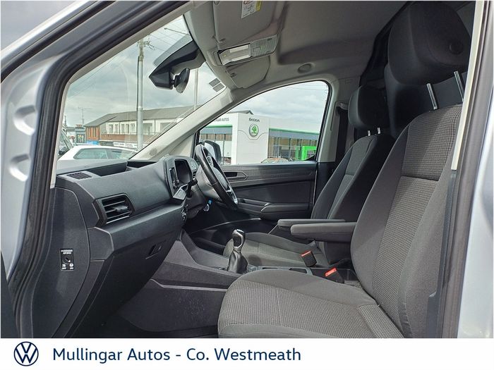 Volkswagen Caddy 2021