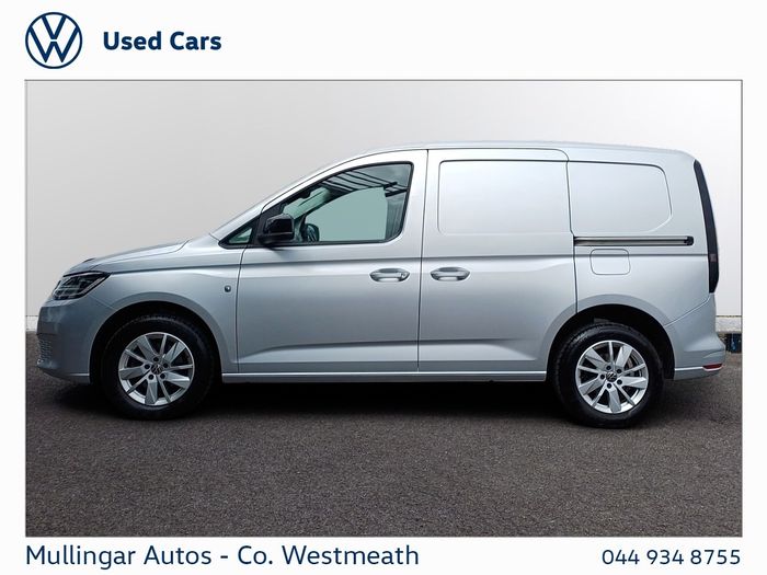 Volkswagen Caddy 2021