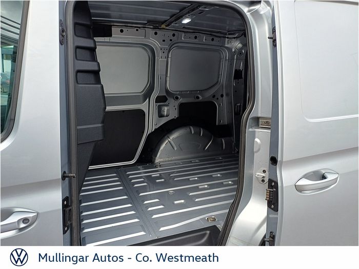 Volkswagen Caddy 2021
