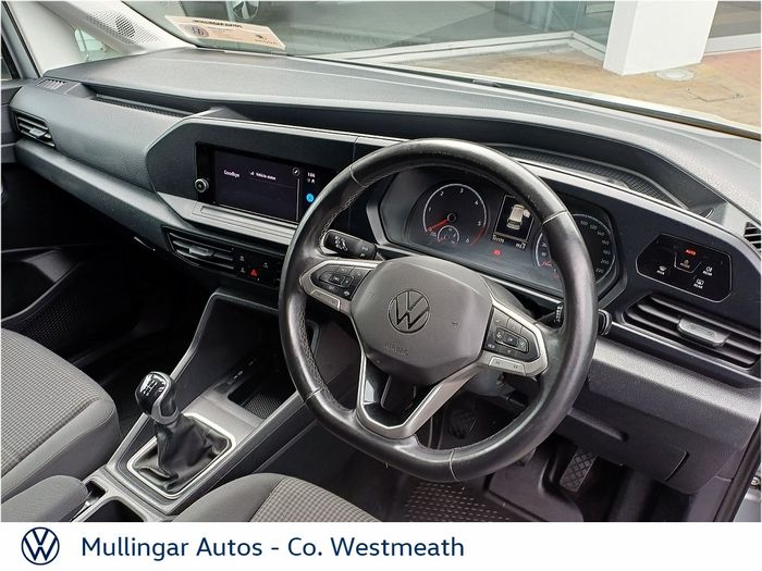 Volkswagen Caddy 2021