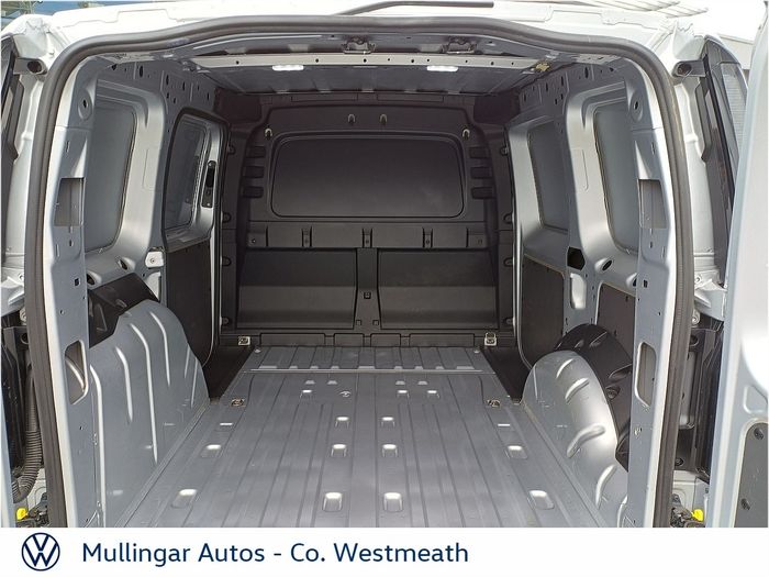 Volkswagen Caddy 2021