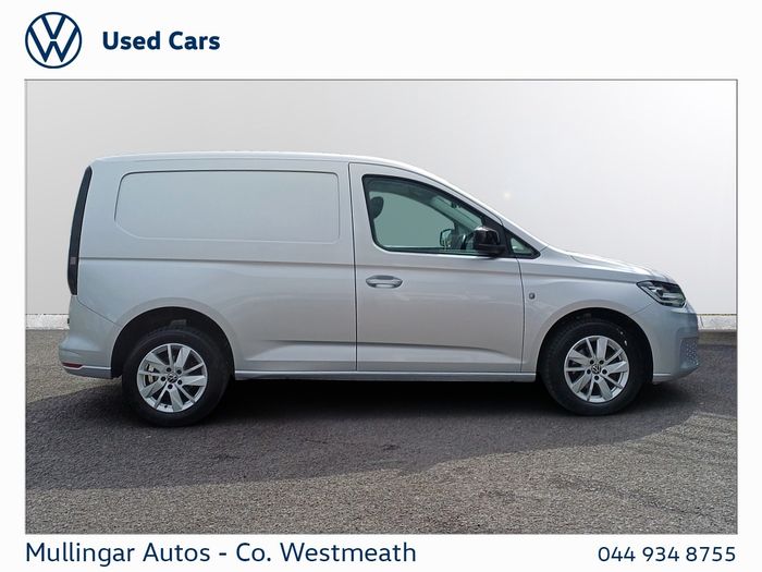 Volkswagen Caddy 2021