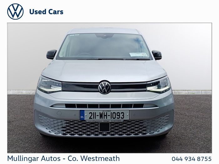Volkswagen Caddy 2021