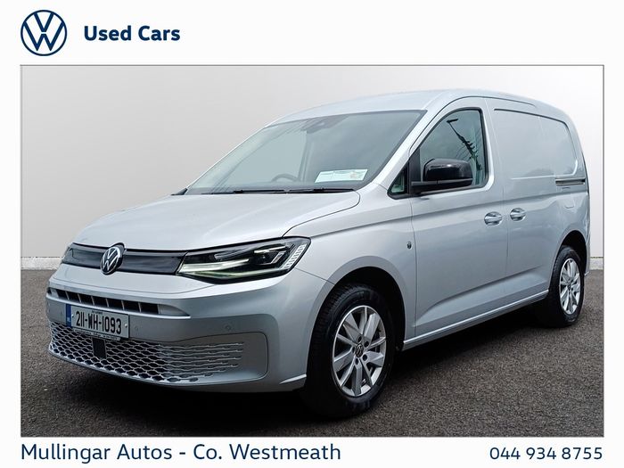 Volkswagen Caddy 2021