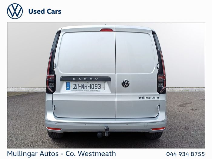 Volkswagen Caddy 2021