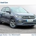 Volkswagen T-Cross 2023