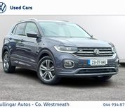 Volkswagen T-Cross 2023