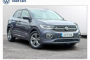 Volkswagen T-Cross 2023