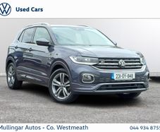 Volkswagen T-Cross 2023