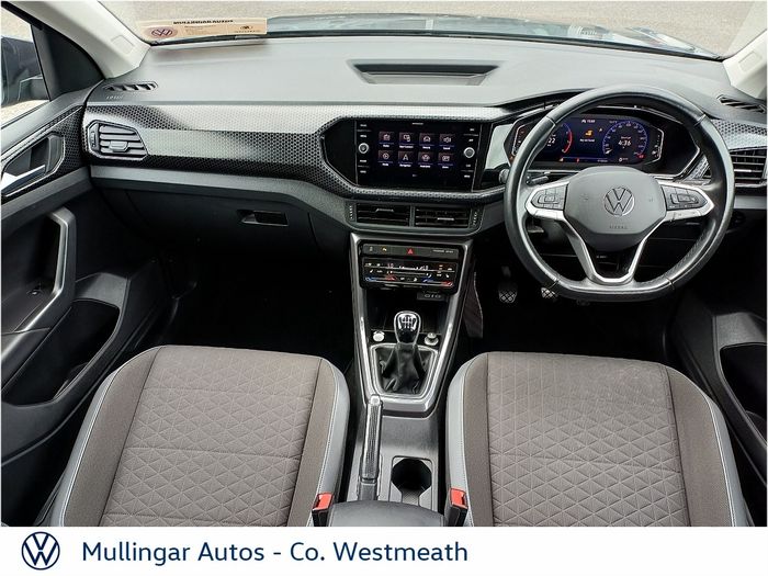 Volkswagen T-Cross 2023