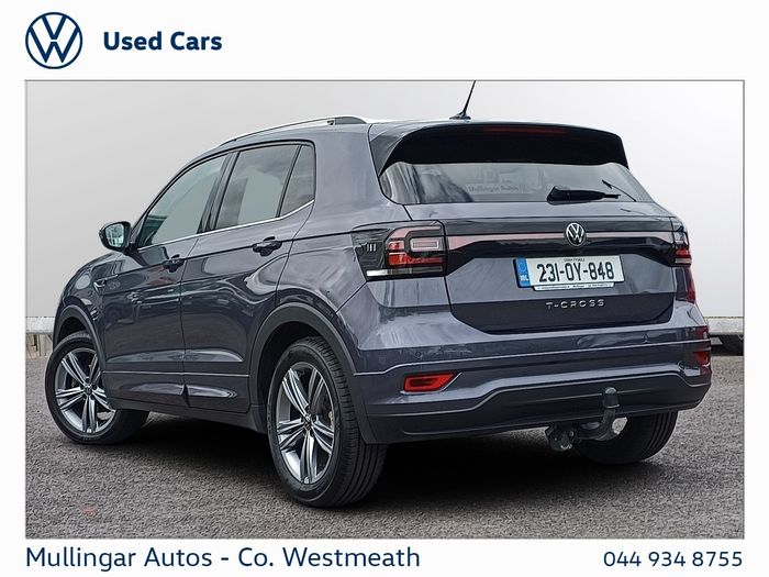 Volkswagen T-Cross 2023