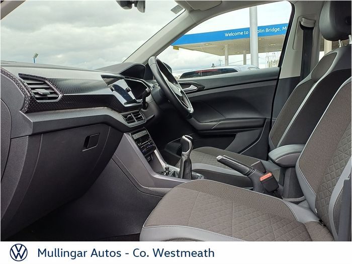 Volkswagen T-Cross 2023