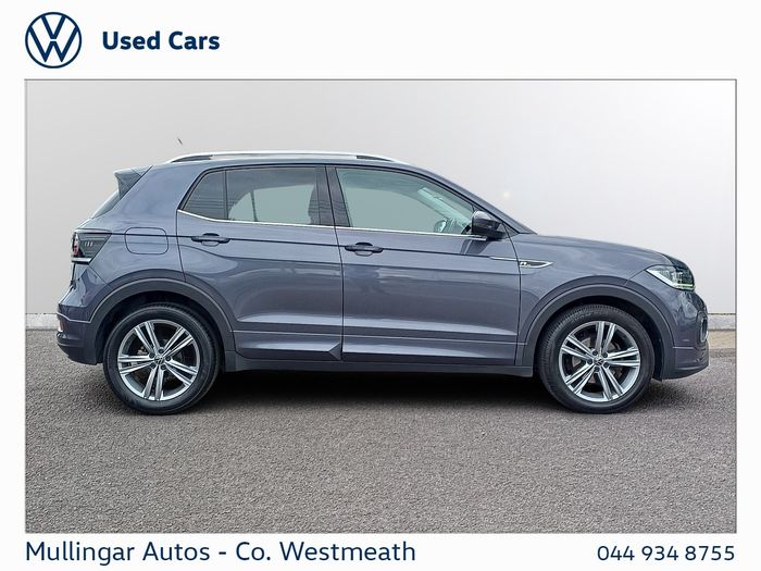 Volkswagen T-Cross 2023